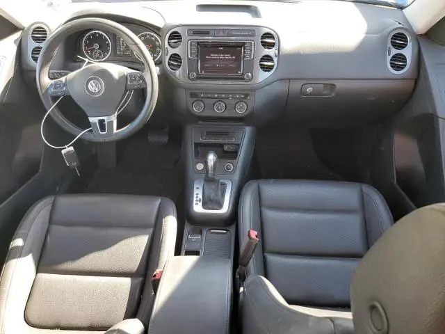 2017 VOLKSWAGEN TIGUAN S  