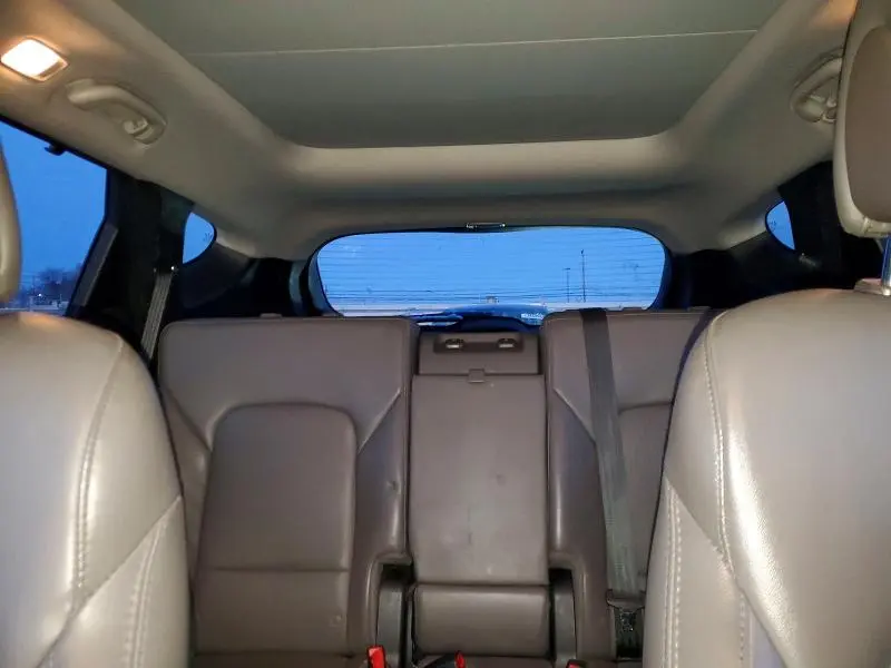 2014 HYUNDAI SANTA FE SPORT   