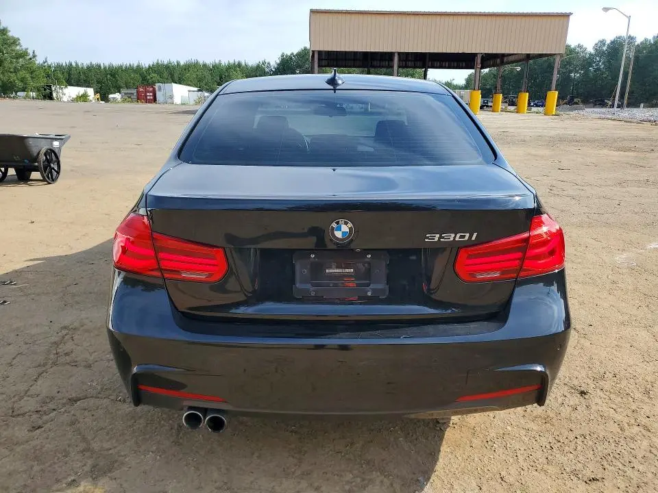 2018 BMW 330 I  