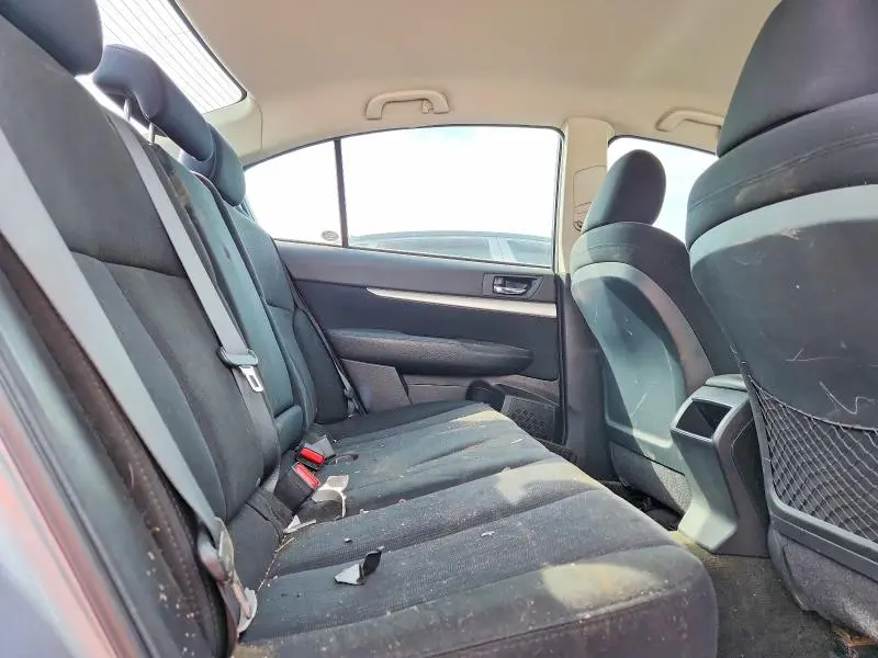 2013 SUBARU LEGACY 2.5I  