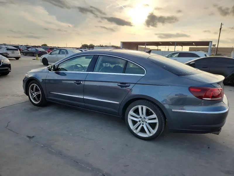2013 VOLKSWAGEN CC LUXURY  