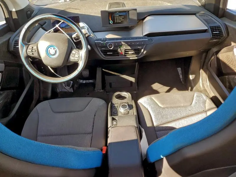 2017 BMW I3 REX  