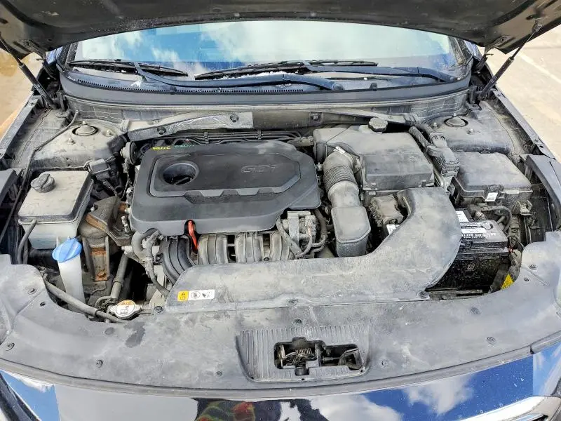 2015 HYUNDAI SONATA LIMITED  