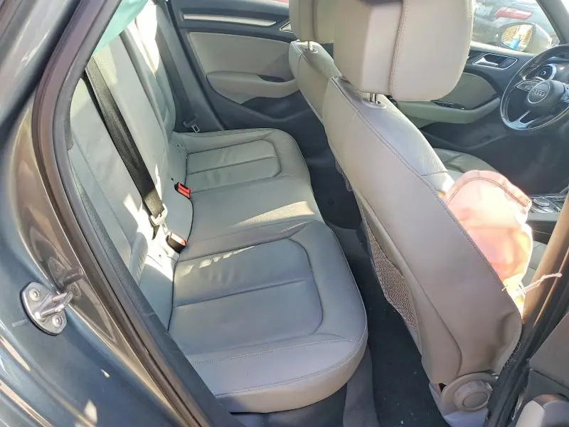 2017 AUDI A3 PREMIUM  