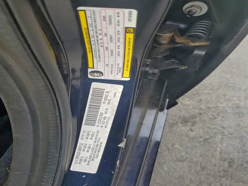 2012 CHRYSLER 200 TOURING  