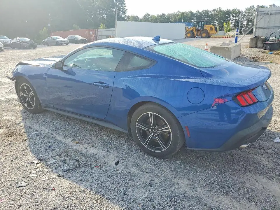 2024 FORD MUSTANG   
