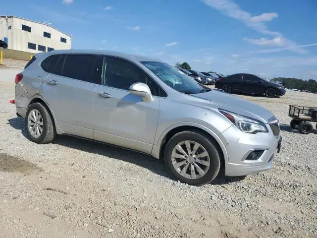 2018 BUICK ENVISION ESSENCE  