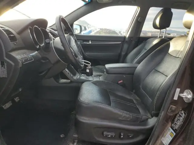 2011 KIA SORENTO SX  