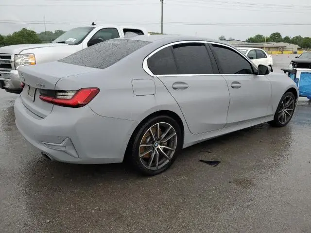 2021 BMW 330XI   