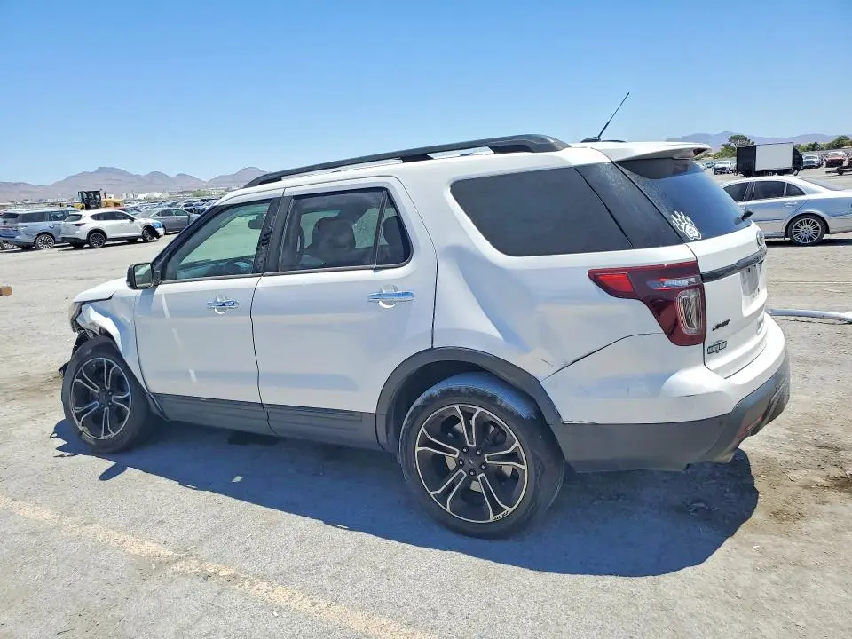2013 FORD EXPLORER SPORT  