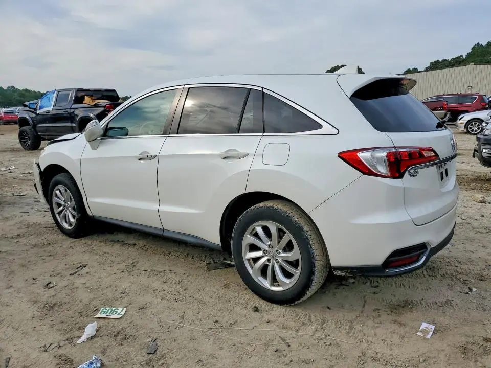 2017 ACURA RDX TECHNOLOGY  