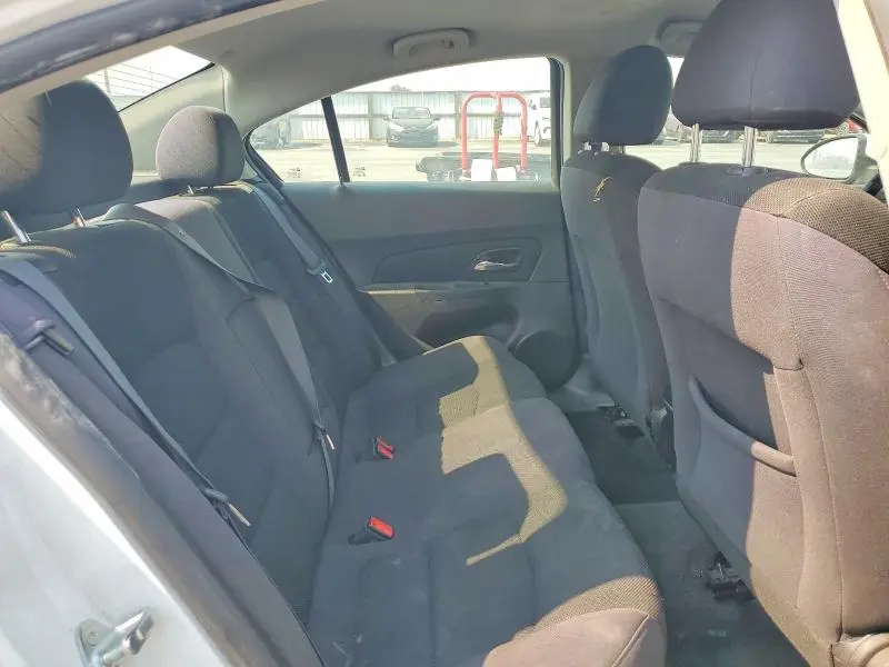 2013 CHEVROLET CRUZE   