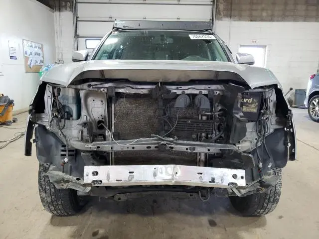 2017 TOYOTA TACOMA DOUBLE CAB  