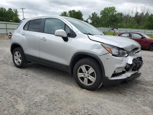 2021 CHEVROLET TRAX LS  