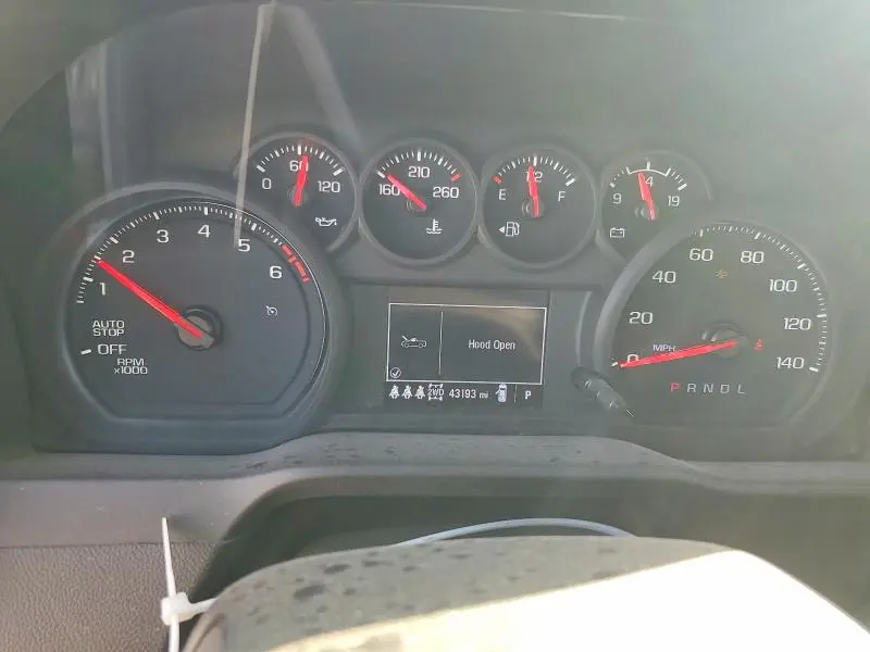 2024 CHEVROLET SILVERADO K1500  