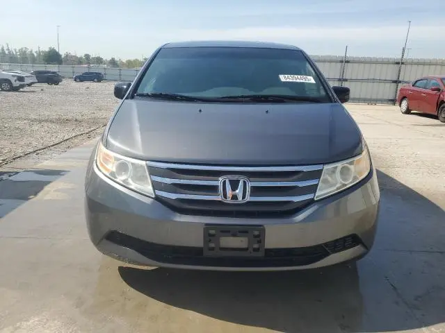 2011 HONDA ODYSSEY EXL  
