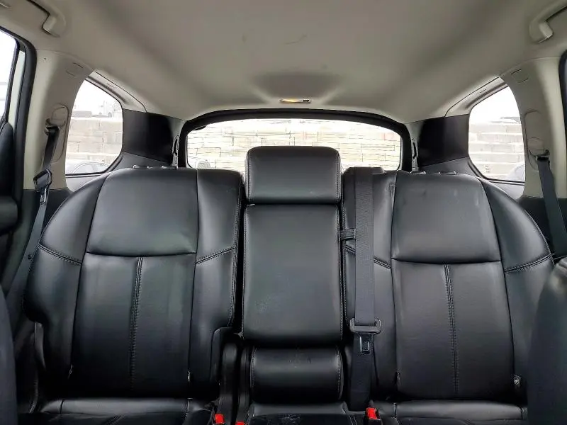 2016 NISSAN PATHFINDER S  