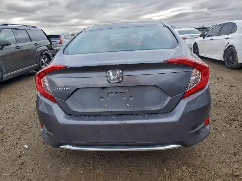 2021 HONDA CIVIC LX  