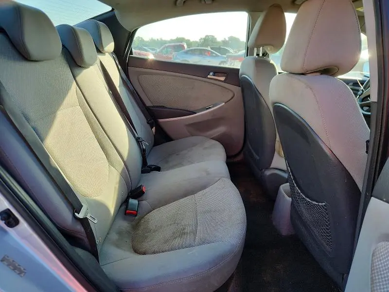 2014 HYUNDAI ACCENT GLS  