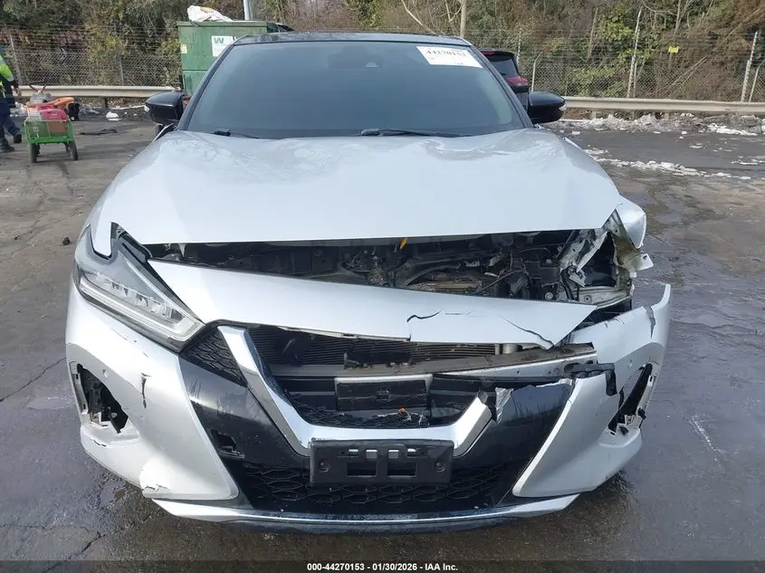 2020 NISSAN MAXIMA SL XTRONIC CVT