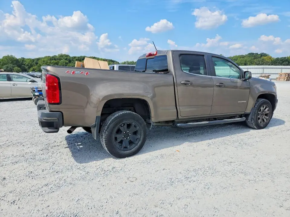 2016 CHEVROLET COLORADO LT  