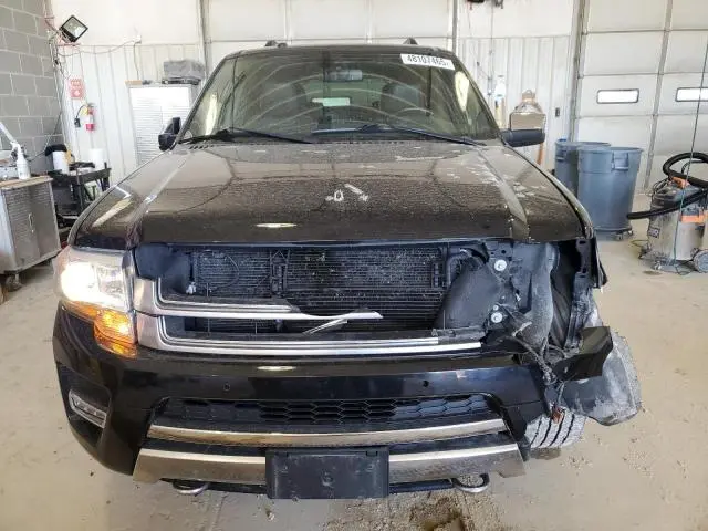 2016 FORD EXPEDITION PLATINUM  