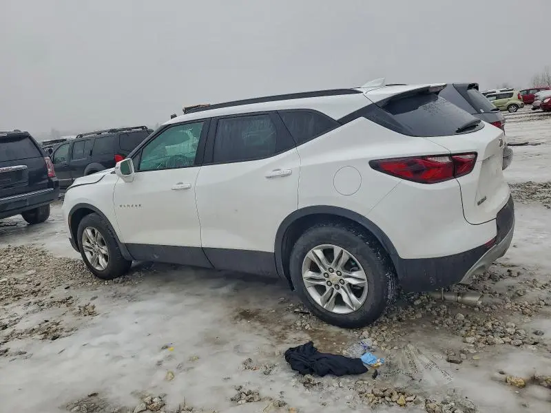 2020 CHEVROLET BLAZER 2LT  