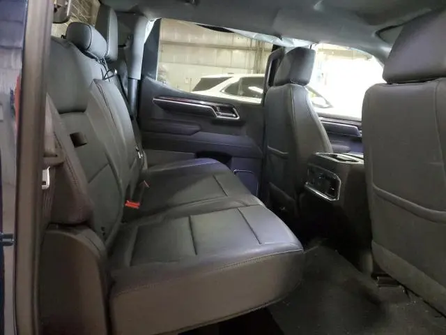 2023 CHEVROLET SILVERADO K1500 LTZ