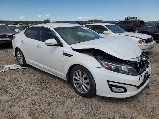 2014 KIA OPTIMA LX
