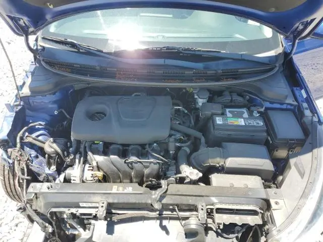 2018 KIA RIO LX  
