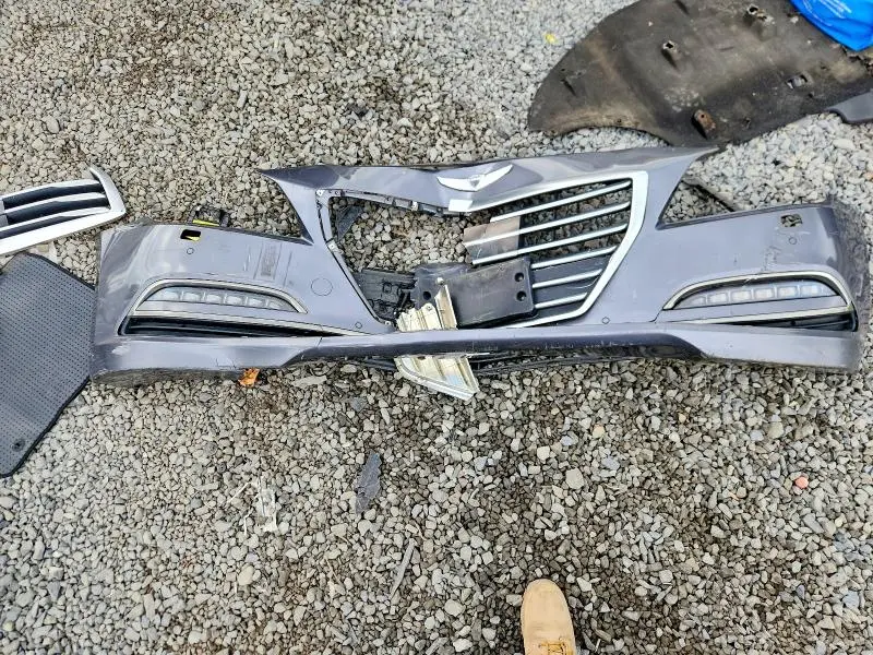 2016 HYUNDAI GENESIS 3.8L  