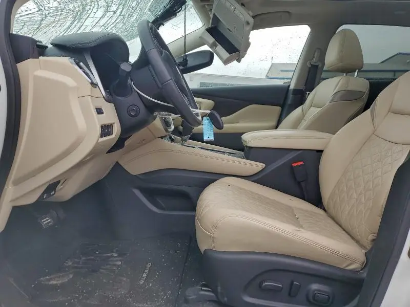 2023 NISSAN MURANO PLATINUM  