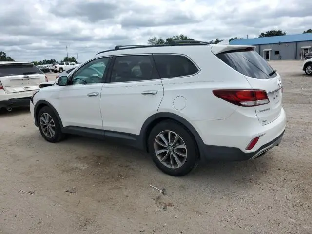 2018 HYUNDAI SANTA FE SE  