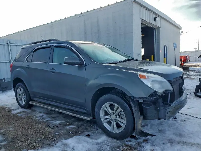 2013 CHEVROLET EQUINOX LT  