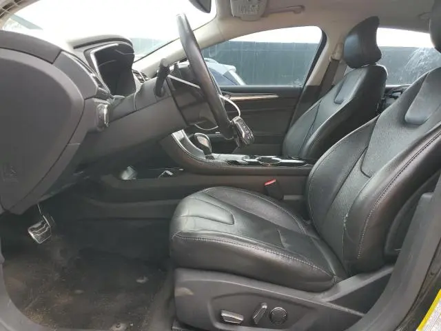 2015 FORD FUSION TITANIUM  