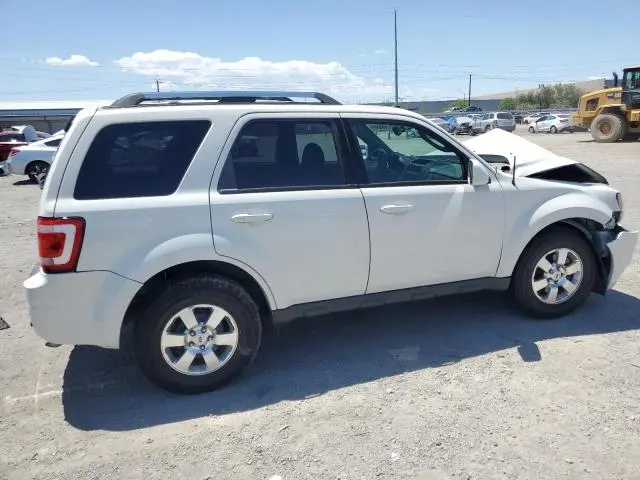 2012 FORD ESCAPE LIMITED  