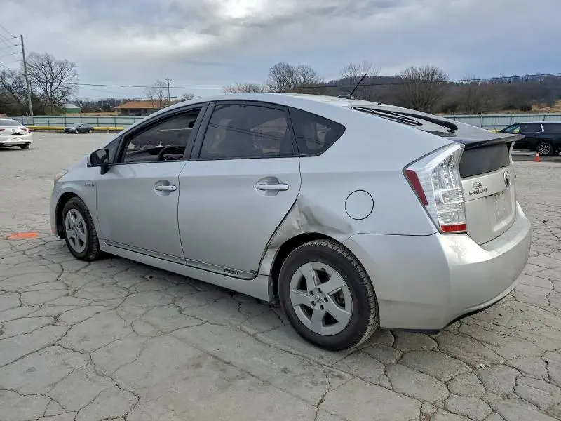 2010 TOYOTA PRIUS   