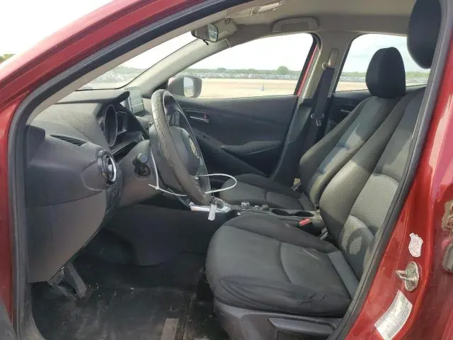 2018 TOYOTA YARIS IA   
