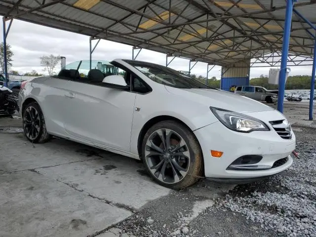 2017 BUICK CASCADA PREMIUM  