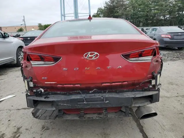 2019 HYUNDAI SONATA SE  