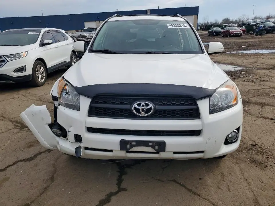 2010 TOYOTA RAV4 SPORT  