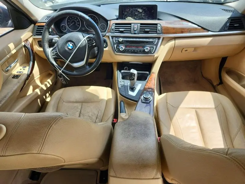2013 BMW 328 XI SULEV  
