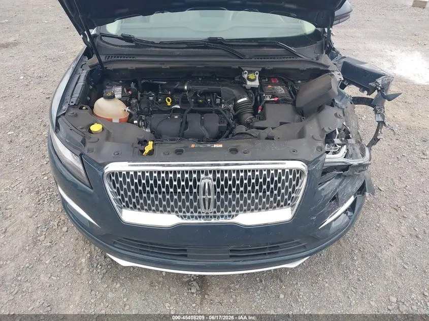 2019 LINCOLN MKC RESERVE