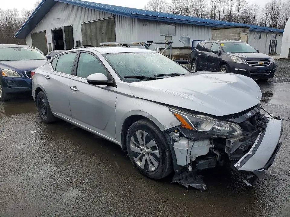 2020 NISSAN ALTIMA 2.5 S  