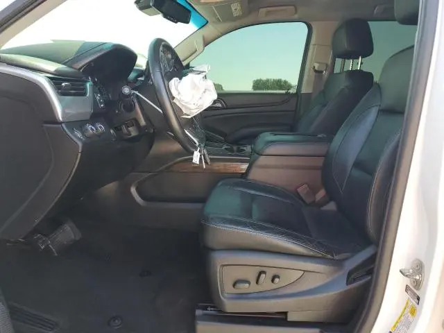 2017 CHEVROLET SUBURBAN K1500 LT  