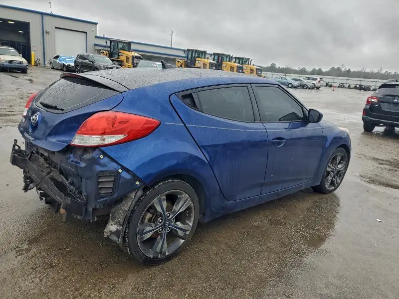 2017 HYUNDAI VELOSTER   