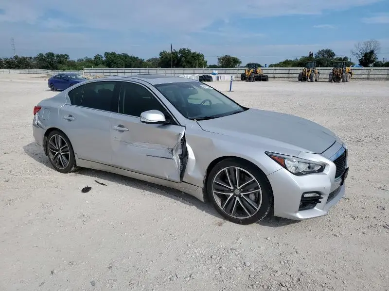 2015 INFINITI Q50 HYBRID PREMIUM  