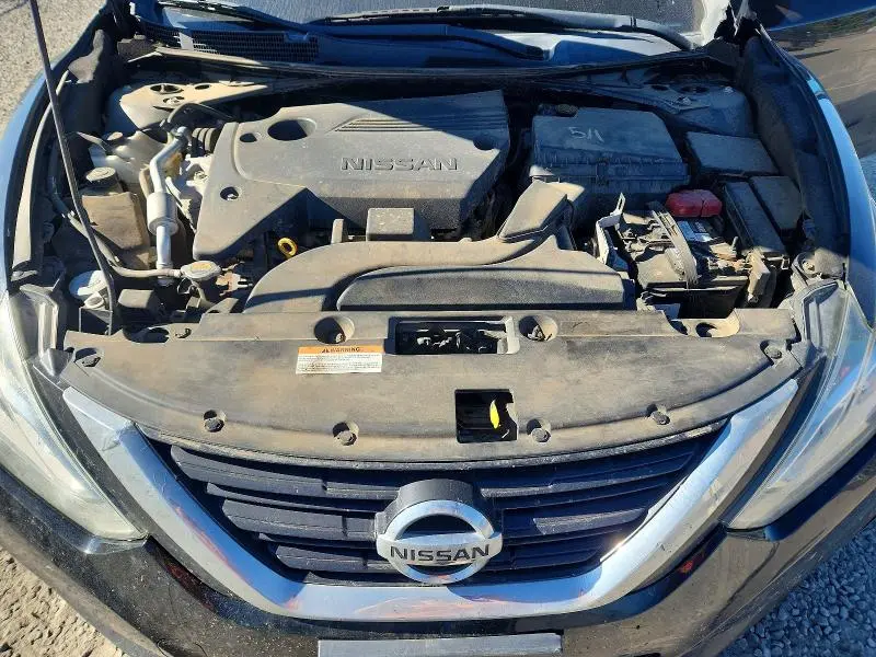 2017 NISSAN ALTIMA