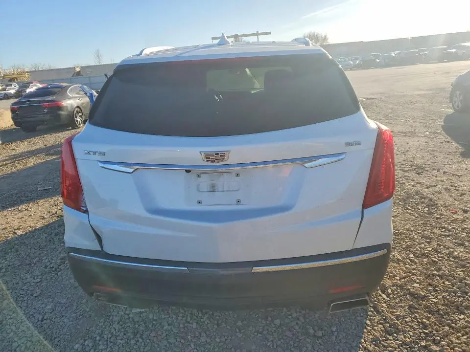 2019 CADILLAC XT5   