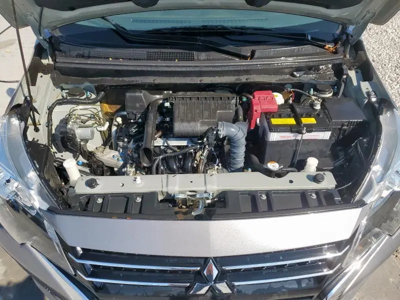 2023 MITSUBISHI MIRAGE ES